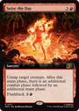 Seize the Day (Extended Art) [Marvel Super Heroes Commander]
