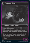 Covert Cutpurse // Covetous Geist [Innistrad: Double Feature] 