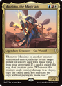 Massimo, the Magician [Mystery Booster: Commander Edition]
