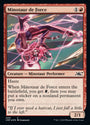 Minotaur de Force (Galaxy Foil) [Unfinity]