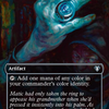 Arcane Signet (Borderless Alternate Art) [Commander Masters]