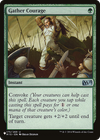 Gather Courage [The List]
