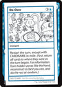 Do-Over (2021 Edition) [Mystery Booster Playtest Cards]