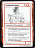 Tibalt the Chaotic (2021 Edition) [Mystery Booster Playtest Cards]