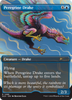 Peregrine Drake (Rainbow Foil) [Secret Lair Drop Series]
