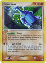Heracross (43/109) (Stamped) [EX: Team Rocket Returns]