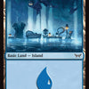 Island (0280) [Duskmourn: House of Horror]