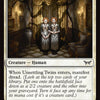 Unsettling Twins [Duskmourn: House of Horror]
