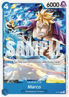 Marco [One Piece Promotion Cards]