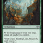 Wilderness Reclamation [Duskmourn: House of Horror Commander]