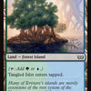 Tangled Islet [Duskmourn: House of Horror Commander]