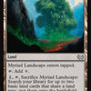 Myriad Landscape [Duskmourn: House of Horror Commander]