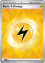 Basic Lightning Energy (012)(Holo) [Scarlet & Violet: Stellar Crown]