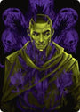 Kaito, Bane of Nightmares Art Card [Duskmourn: House of Horror Art Series]