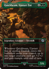 Quickbeam, Upstart Ent (Borderless Alternate Art) [The Lord of the Rings: Tales of Middle-Earth]