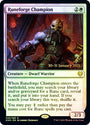 Runeforge Champion [Kaldheim Prerelease Promos]