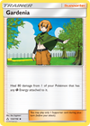 Gardenia (124/156) [Sun & Moon: Ultra Prism]