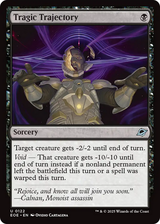 Tragic Trajectory [Edge of Eternities]