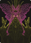Victor, Valgavoth's Seneschal Art Card (44/54) [Duskmourn: House of Horror Art Series]