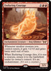 Enduring Courage - Español [Duskmourn: House of Horror Prerelease Promos]