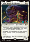 Toby, Beastie Befriender (Promo Pack) [Duskmourn: House of Horror Promos]