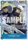Trafalgar Law [Starter Deck: Blue Donquixote Doflamingo]
