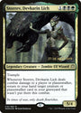 Storrev, Devkarin Lich [War of the Spark Prerelease Promos] 