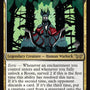 Victor, Valgavoth's Seneschal (Promo Pack) [Duskmourn: House of Horror Promos]