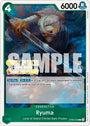 Ryuma (Judge Pack Vol. 4) [One Piece Promotion Cards]