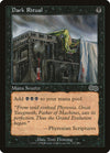 Dark Ritual [Urza's Saga] 