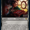 Lobelia Sackville-Baggins [The Lord of the Rings: Tales of Middle-Earth]
