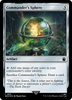 Commander's Sphere (Surge Foil) [Doctor Who]
