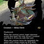 Severance Priest (Borderless) [Tarkir: Dragonstorm]