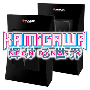 Mtg Pack Mazos Commander Kamigawa Neon Dynasty Ingles