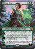 Vivien Reid (Borderless) (Mana Foil) [Foundations]