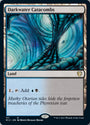 Darkwater Catacombs [Innistrad: Midnight Hunt Commander]