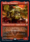 Krark, the Thumbless (Etched) [Commander Legends]