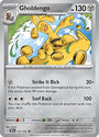 Gholdengo (131/191) [Scarlet & Violet: Surging Sparks]