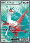 Latias ex (220/191) [Scarlet & Violet: Surging Sparks]