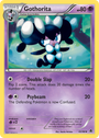 Gothorita (45/98) [Black & White: Emerging Powers]