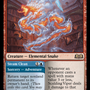 Scalding Viper // Steam Clean [Wilds of Eldraine] - Español