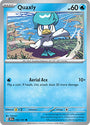 Quaxly (050/191) [Scarlet & Violet: Surging Sparks]