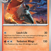 Volcarona (025/191) [Scarlet & Violet: Surging Sparks]