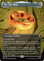 The One Ring (Borderless) [The Hobbit]