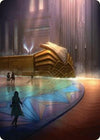 Plains Art Card (21/54) [Foundations Art Series]