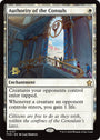 Authority of the Consuls [Foundations Prerelease Promos] - Español
