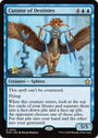 Curator of Destinies - Español [Foundations Prerelease Promos]