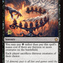 Blasphemous Edict - Español [Foundations Prerelease Promos]