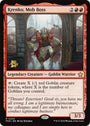 Krenko, Mob Boss [Foundations Prerelease Promos] - Español
