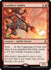 Searslicer Goblin [Foundations Prerelease Promos] - Español